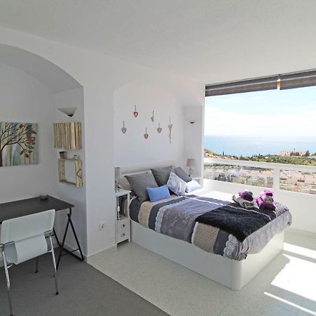 Preciosas Vistas Al Mar. Piscina. Playa San Juan Apartman Alicante Kültér fotó