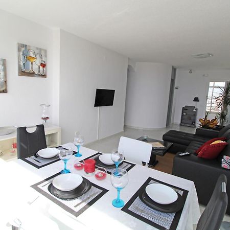 Preciosas Vistas Al Mar. Piscina. Playa San Juan Apartman Alicante Kültér fotó