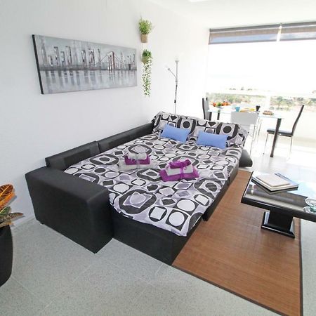 Preciosas Vistas Al Mar. Piscina. Playa San Juan Apartman Alicante Kültér fotó