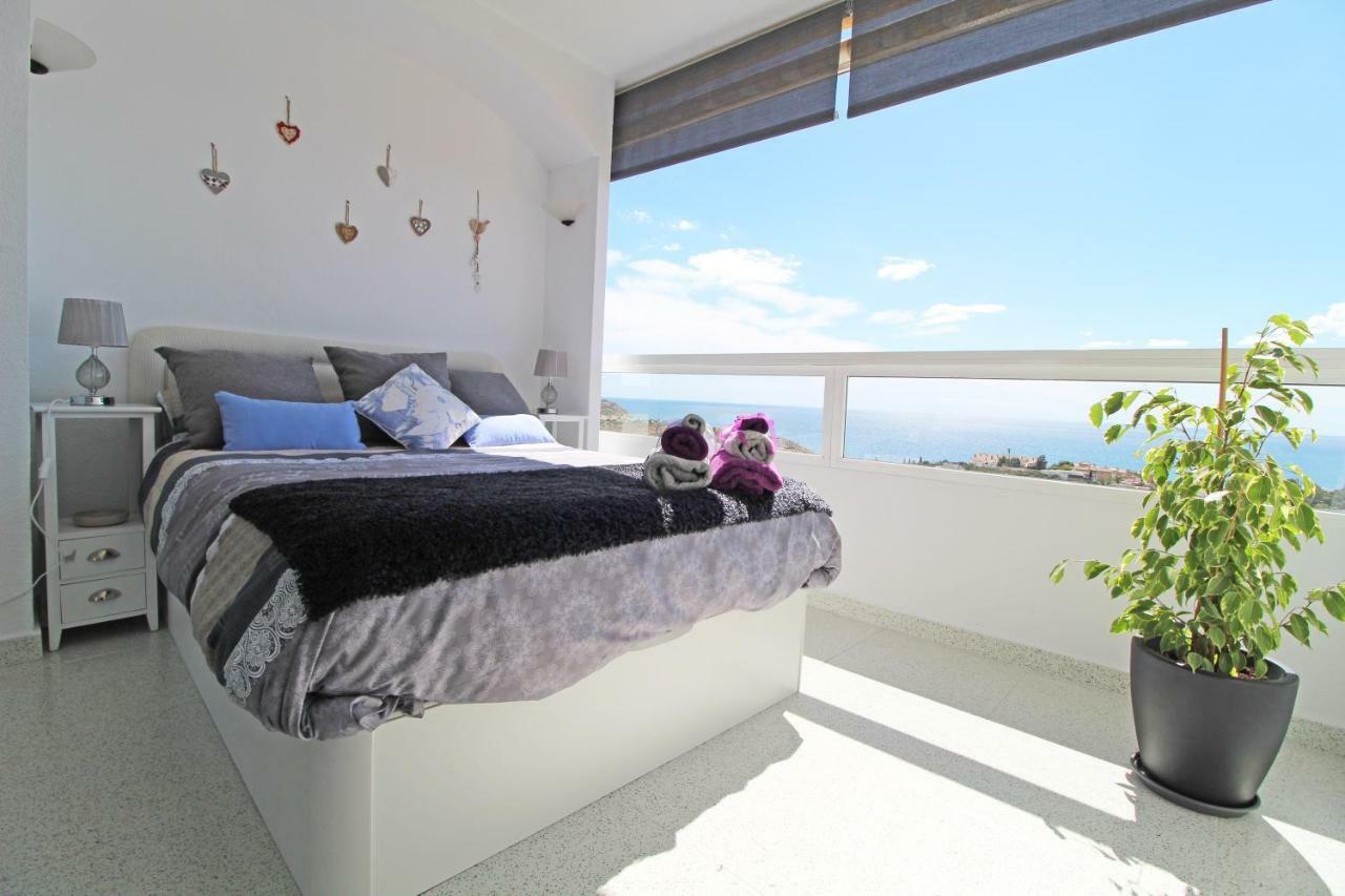 Preciosas Vistas Al Mar. Piscina. Playa San Juan Apartman Alicante Kültér fotó